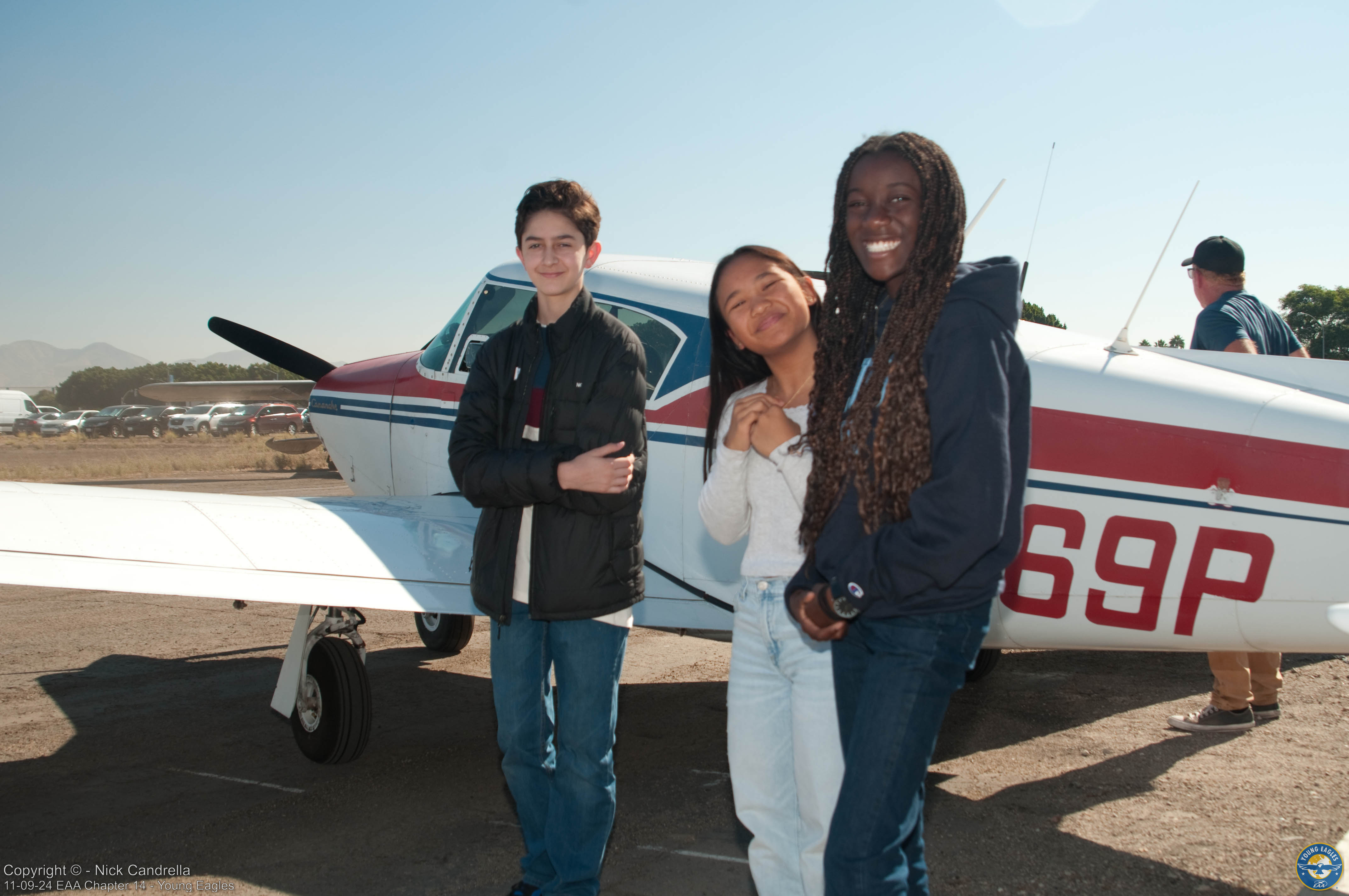 Young Eagles photo 10